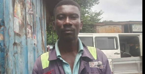 Master Akwasi Electrician