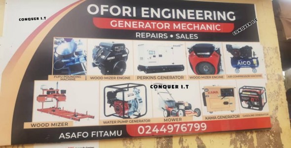 Ofori Engineering